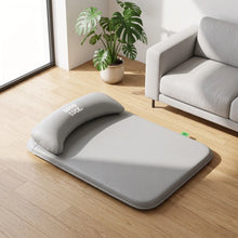 Load image into Gallery viewer, New Pet Bed with Pillow Removable and Washable Pet Mats All-Season Soft Cushion for Dogs and Cats Pet Supplies
