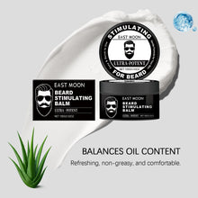Load image into Gallery viewer, Men's Beard Care Balm – Softens Beards, Deep Nourishment, Soothes Redness, Non-Irritating, Suitable for Sensitive Skin
