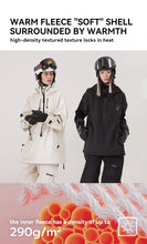 Load image into Gallery viewer, Waterproof Ski Jacket Pants Set
