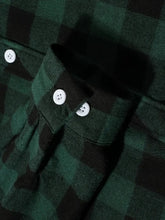 Load image into Gallery viewer, Classic Plaid Flannel Shirt Men
