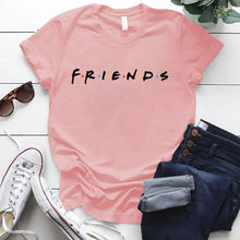 Load image into Gallery viewer, Creative Printed Casual Summer Tee
