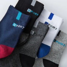 Load image into Gallery viewer, Breathable Bamboo Blend Ankle Socks
