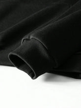 Load image into Gallery viewer, Men's face mask hoodie, windproof fleece-lined top, casual hoodie
