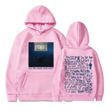 Load image into Gallery viewer, 2025 Hit Me Hard and Soft Tour Hoodie Billie Hoodie Men's Hoodie Sudaderas Men's Casual Sports
