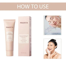 Load image into Gallery viewer, Face Exfoliating Gel Deep Cleansing Pores,Remove Dead Skin Purify Gentle Exfoliate Oil Control Moisturizing Face Scrub Skin Care
