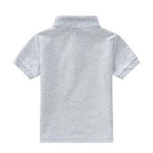 Load image into Gallery viewer, Kids Classic Sporty Polo Shirt
