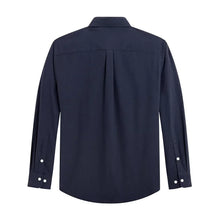 Load image into Gallery viewer, Solid Oxford Business Button Shirt
