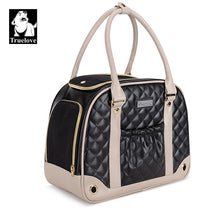 Load image into Gallery viewer, Truelove Pet Fashion Carrier Handbag Walk Outside for Small Dog and Medium Kitty Cat and Breathable TLX6971
