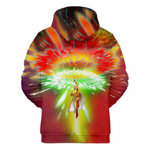 Load image into Gallery viewer, Coat Anime Saitama Oppai Hooded Hoodie Men Women Fleece Sweatshirt Fashion Harajuku Jacket Brand Clothes Cosplay Costume
