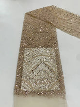 Load image into Gallery viewer, Elegant Sequined Mermaid Evening Gown
