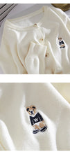 Load image into Gallery viewer, Korean V Neck Knit Cardigan
