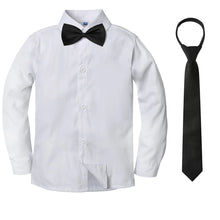 Load image into Gallery viewer, Formal Boys School Dress Shirt
