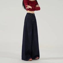 Load image into Gallery viewer, Loose Straight Casual Denim Jeans
