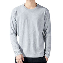 Load image into Gallery viewer, Classic Cotton Long Sleeve Tee
