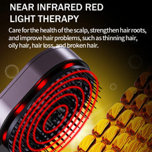 Load image into Gallery viewer, 4-in-1 Head Spa Massage Comb
