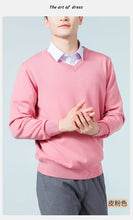 Load image into Gallery viewer, Diamond Knit Cashmere Pullover
