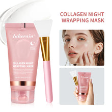 Load image into Gallery viewer, Skincare Koreans Originales Deep Collagen Mask Peel Off Mask Facial mask soluble collagen hydration tightening Night cream skin
