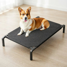 Load image into Gallery viewer, Elevated Dog Bed for All Seasons Moisture Proof Breathable Removable Washable Golden Retriever Pet Bed Pet Supplies
