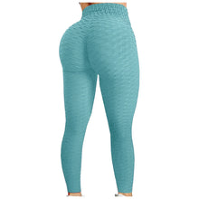 Load image into Gallery viewer, Yoga Leggings Women Fitness Running High Waist Slim Pants Push Up Sports Gym Quick Dry Jogging running Female Workout long pants
