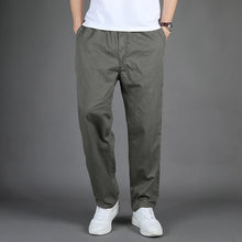 Load image into Gallery viewer, Large Size Casual Cargo Pants
