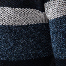 Load image into Gallery viewer, Zippered Fleece Turtleneck Sweater
