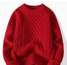 Load image into Gallery viewer, Men's sweater for 2026 autumn pullover style Men's clothing ,For Customized Products, Please Contact Us
