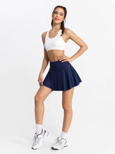 Load image into Gallery viewer, Active Tennis Skort With Shorts
