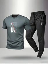 Load image into Gallery viewer, Casual Sportswear Two Piece Set
