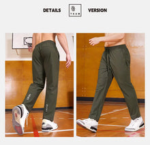 Load image into Gallery viewer, Sport Jogging Pants Men Casual Sportswear Football Joggers Sweatpants Gym Clothing Workout Male Tracksuit Running Trouser
