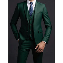 Load image into Gallery viewer, British Style Three Piece Suit
