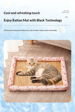 Load image into Gallery viewer, Pet summer cooling mats dog beds cat beds cooling and durable pet beds pet accessories pet supplies pet items
