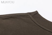 Load image into Gallery viewer, Dove Print Kanye Hoodie Men Women Streetwear 1:1 Sweatshirt High Quality Loose Double-Layer Heavy Fabric Pullover Ovesize hoodes
