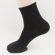 Load image into Gallery viewer, Essential Mid Calf Cotton Socks
