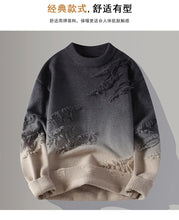 Load image into Gallery viewer, Winter Knit Crew Pullover Sweater
