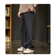 Load image into Gallery viewer, American High Street Loose Pants
