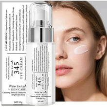 Load image into Gallery viewer, 345 Skincare Set With Eye Cream Moisturizing Cream Relief Spray Hydrating Soothing Brightening For All Skin Types Sensitive Skin
