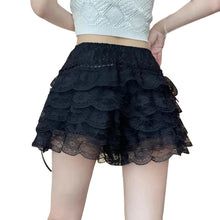 Load image into Gallery viewer, Women's Casual Shorts Summer Korean Version Versatile Outerwear Fashion Leggings Shorts
