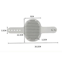 Load image into Gallery viewer, Multi-Functional Ring Handle Comb
