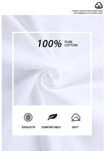 Load image into Gallery viewer, Cute Stacked Cats Sleeping Don'T See The Mouse Men Women T Shirts Oversized Loose T-Shirts Summer Cotton O-Neck Short Sleeve
