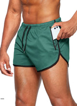Load image into Gallery viewer, Summer Athletic Running Shorts Men
