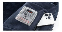 Load image into Gallery viewer, Thermal Fleece Outdoor Men Jacket
