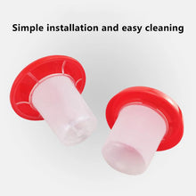 Load image into Gallery viewer, Chicken Feeder Automatic Chicken Feeders Poultry Feeding &amp; Watering Supplies for Farm Pet Outdoor Baby Barn Family Livestock
