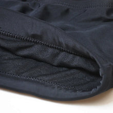 Load image into Gallery viewer, Sexy Mens Swimwear Solid Black Swim Boxer Briefs Bikini Brazilian Cut Surf Trunks Swimsuits Underwear Beach Sports Shorts
