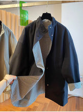 Load image into Gallery viewer, Casual Loose Windbreaker Trench Coat
