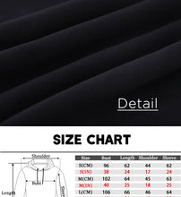 Load image into Gallery viewer, Color-Block Oversized Fleece Hoodie
