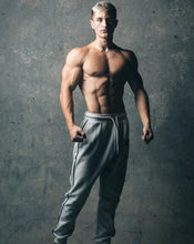Load image into Gallery viewer, Men's Casual Jogger Pants Winter Sports Tapered Sweatpants for Running Training
