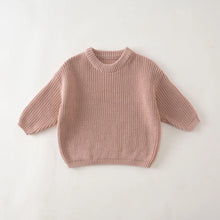 Load image into Gallery viewer, New Autumn Winter Baby Knit Sweater
