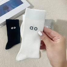 Load image into Gallery viewer, Classic Letter Sport Socks
