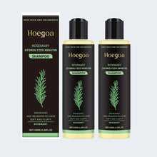Load image into Gallery viewer, 1/2PCS Rosemary Hair Growth Shampoo Organic Rosemary Oil for Hair Growth, Natural Anti Loss Thickening Shampoo for Thinning Hair
