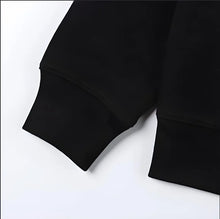 Load image into Gallery viewer, Soft and skin friendly hoodie men's solid color autumn and winter hot selling simple and comfortable sports shirt
